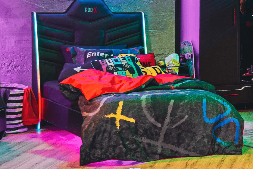 DUVET COVER SET ROOX 160X220 NO:01 - Image 2