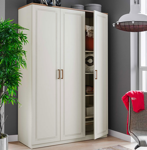 خزانة 3 دفات ستوري