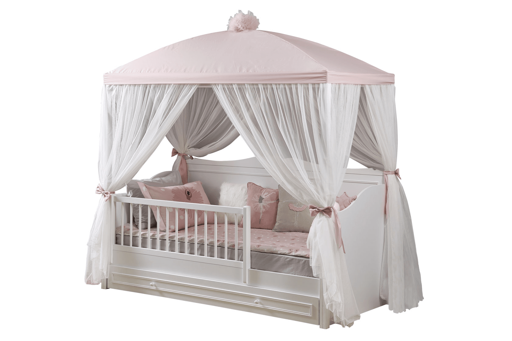 MOSQUITO NET BALLERINA COMPATIBLE WITH CANOPY - Image 2
