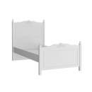 سرير مفرد 120*200 لورا