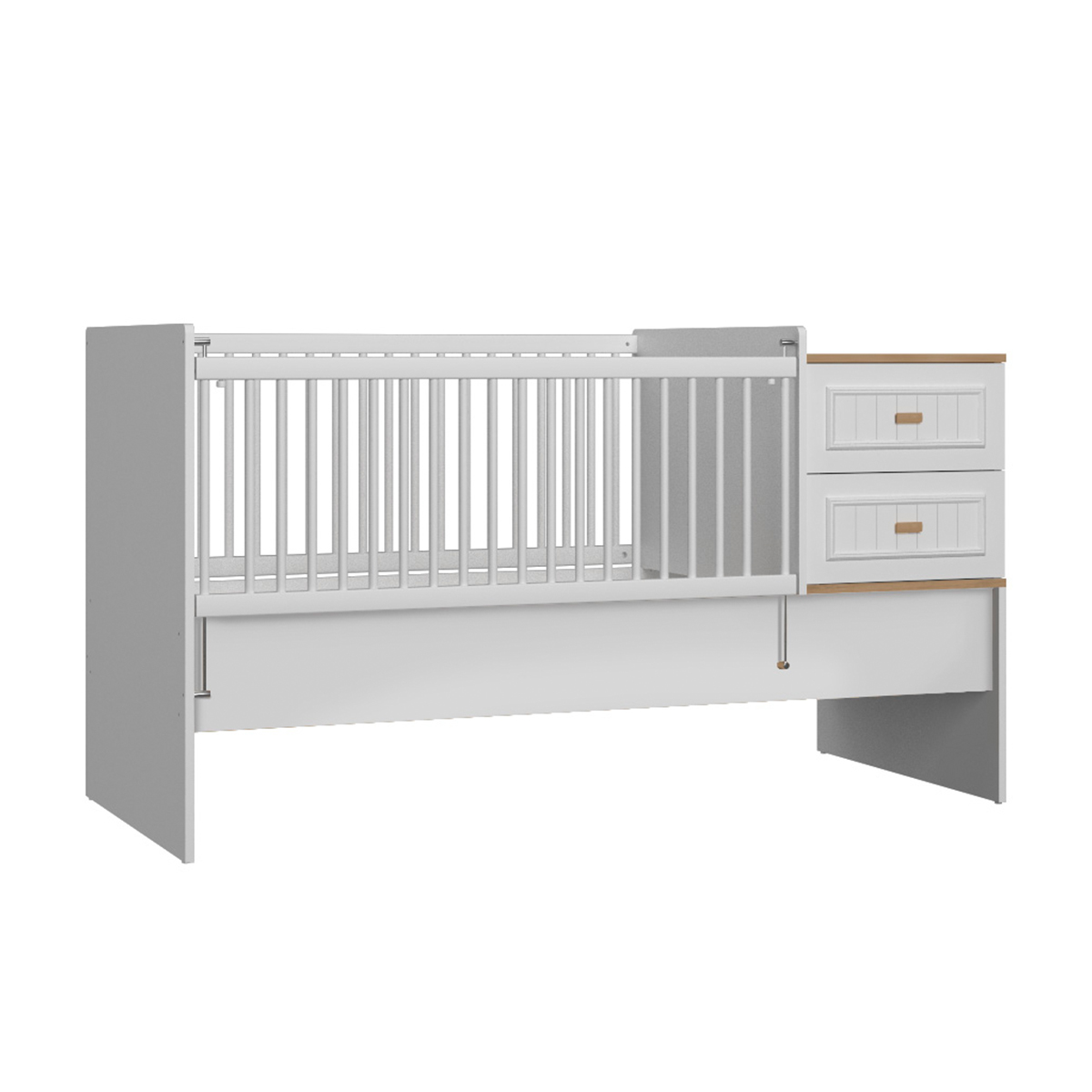 سرير بيبي متحول مونتي