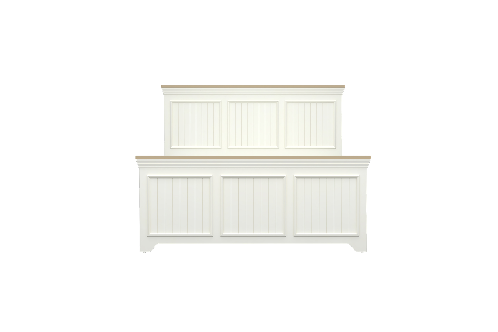 MONTE 140X200 BED FRAME - Image 3