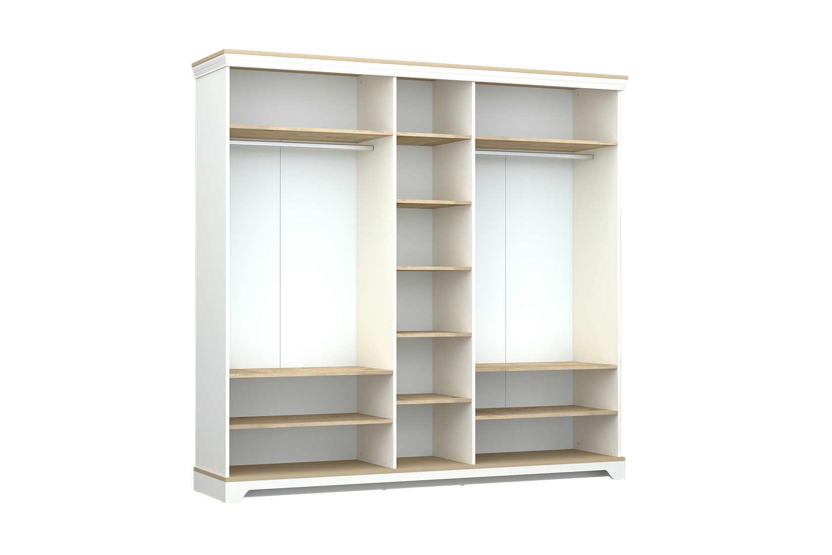 MONTE 5 DOORS WARDROBE - Image 2