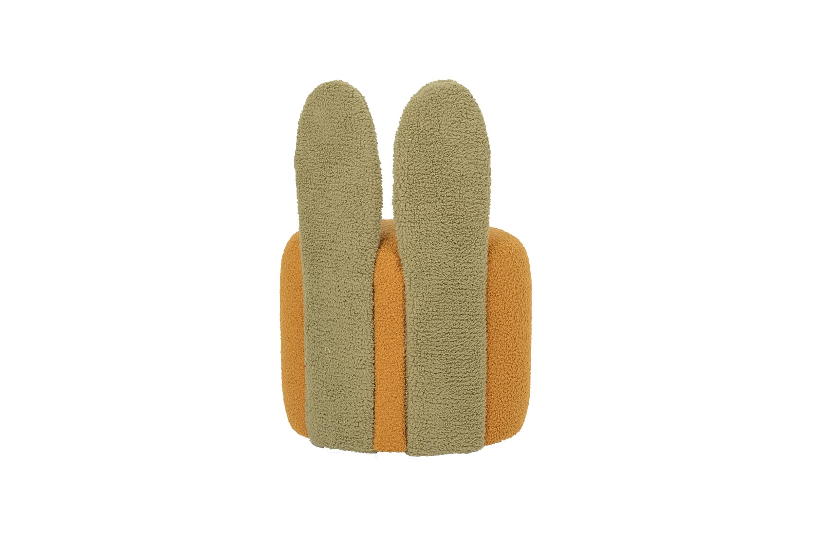 BANI PUF SAFFRON GREEN - Image 3