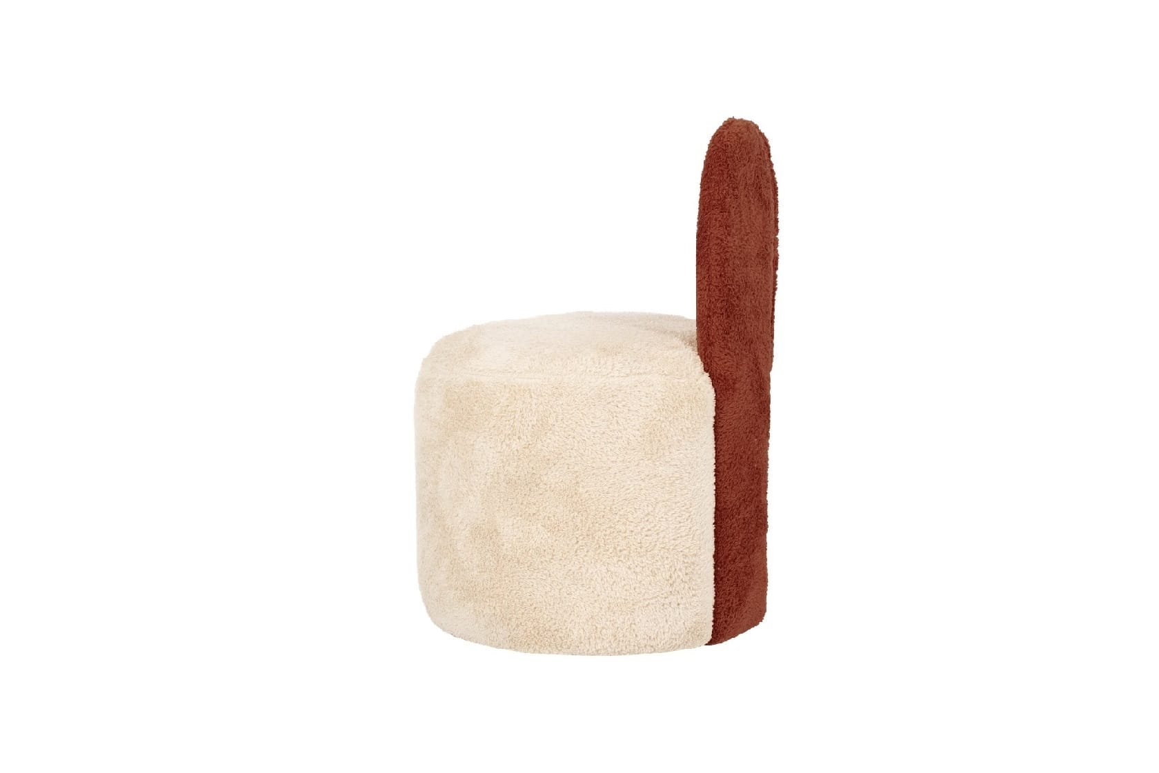 BANI PUF BEIGE CINNAMON - Image 2