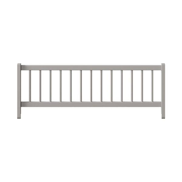 حماية تخت تودلار رمادي