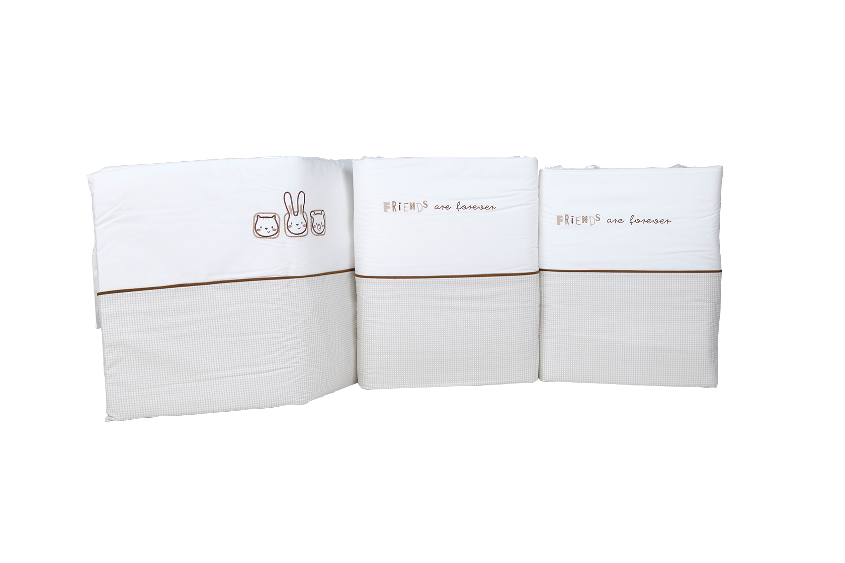 MONTE BEDDING SET 80X130 7 PCS - Image 5