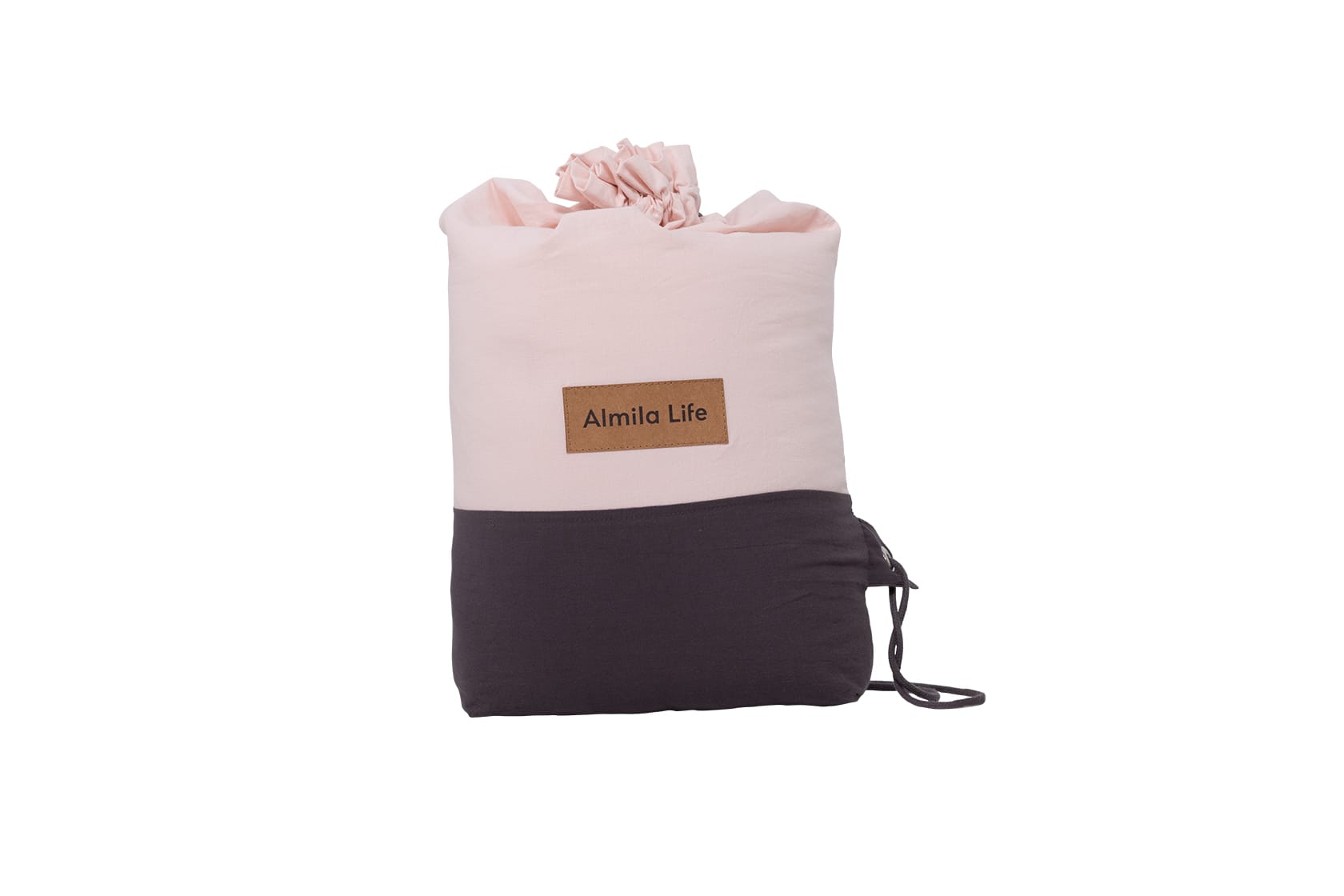 BUMPER BABY STANLEY PINK (30X160 CM) - Image 2