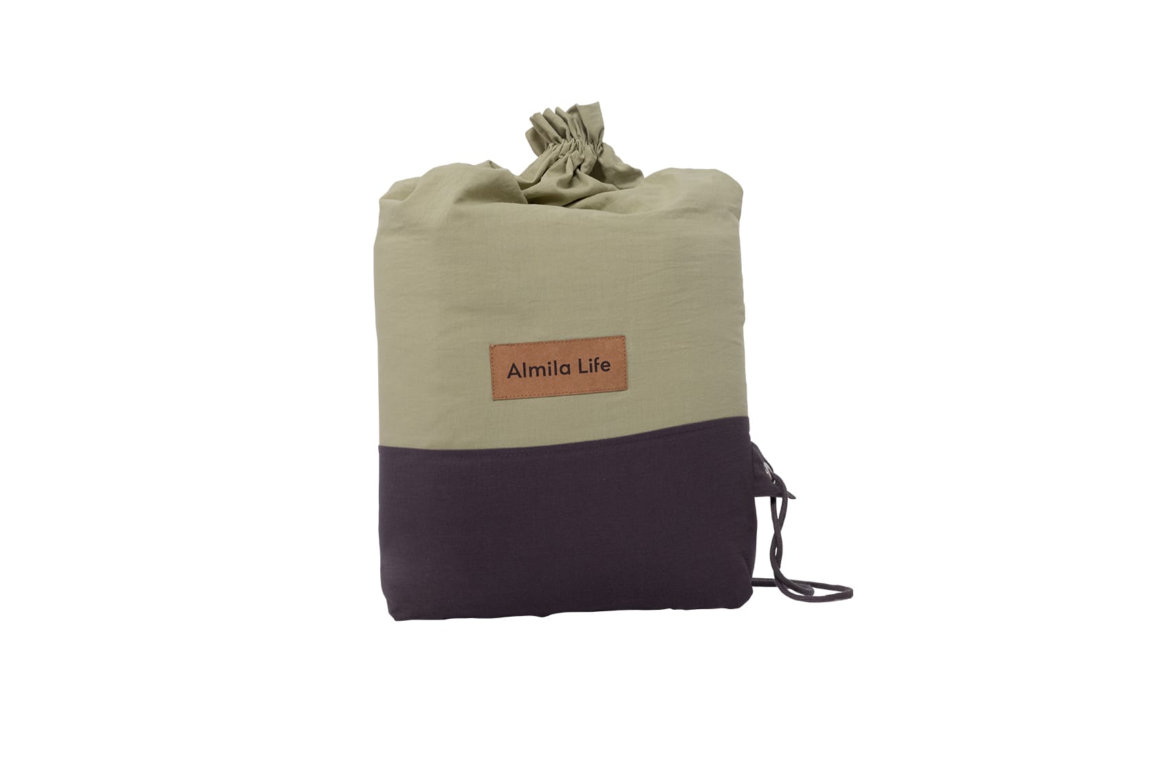 BUMPER BABY STANLEY GREEN (30X160 CM) - Image 2