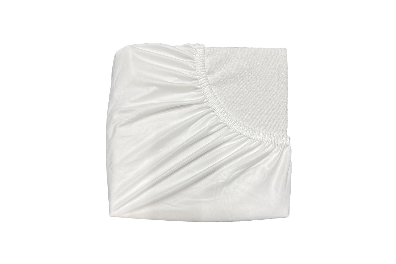 FITTED WATERPROOF MATTRESS COVER (100X200) - Image 2