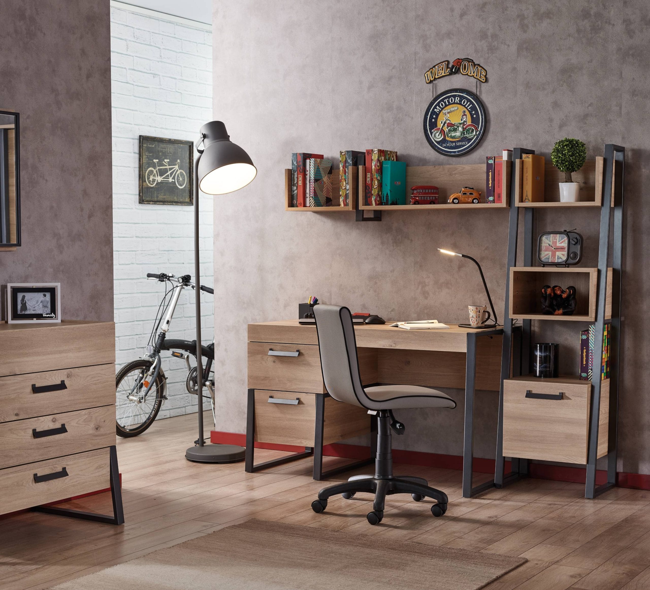 IRONY BOOKSHELF - Image 2