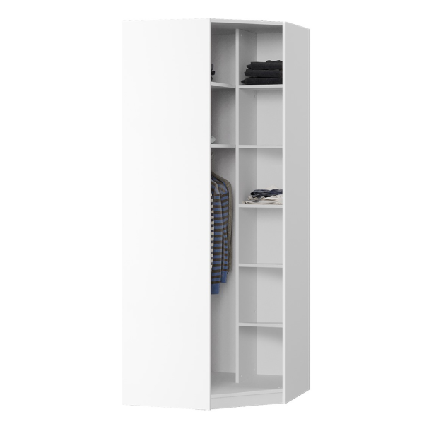 خزانة زاوية (PLUS)