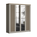 خزانة 4 دفات (Corso)