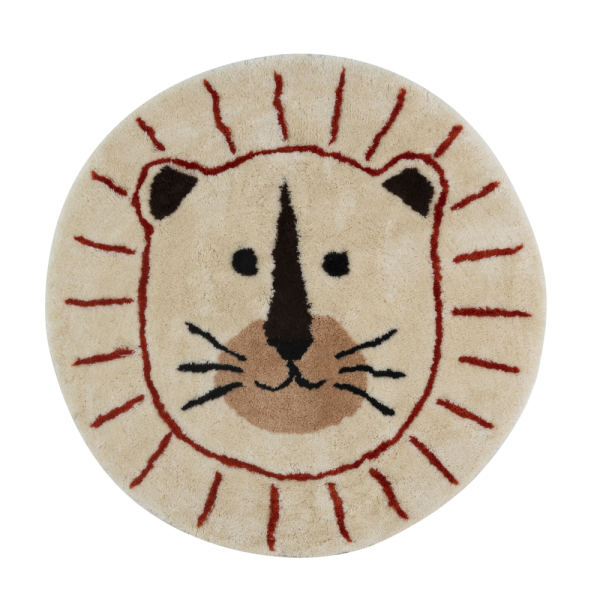 سجادة LION (100X100)