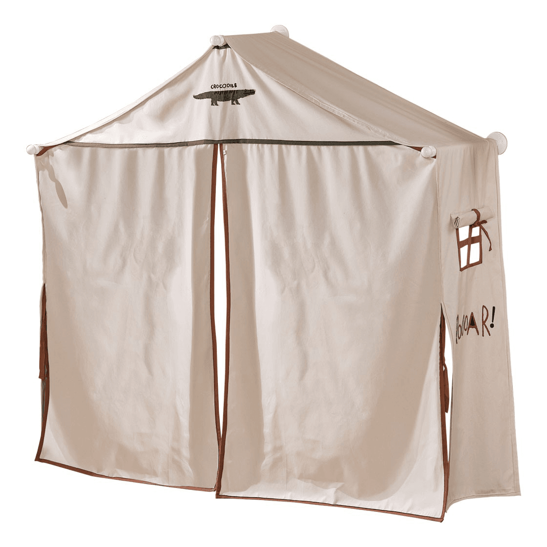 SAFARI TENT COMPATIBLE WITH HANGER PIPE TYPE - Image 2