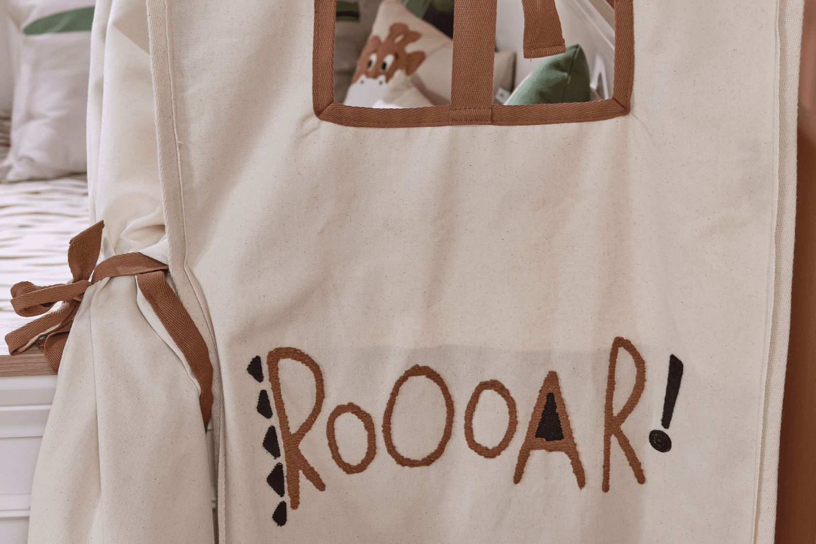 SAFARI TENT COMPATIBLE WITH HANGER PIPE TYPE - Image 3