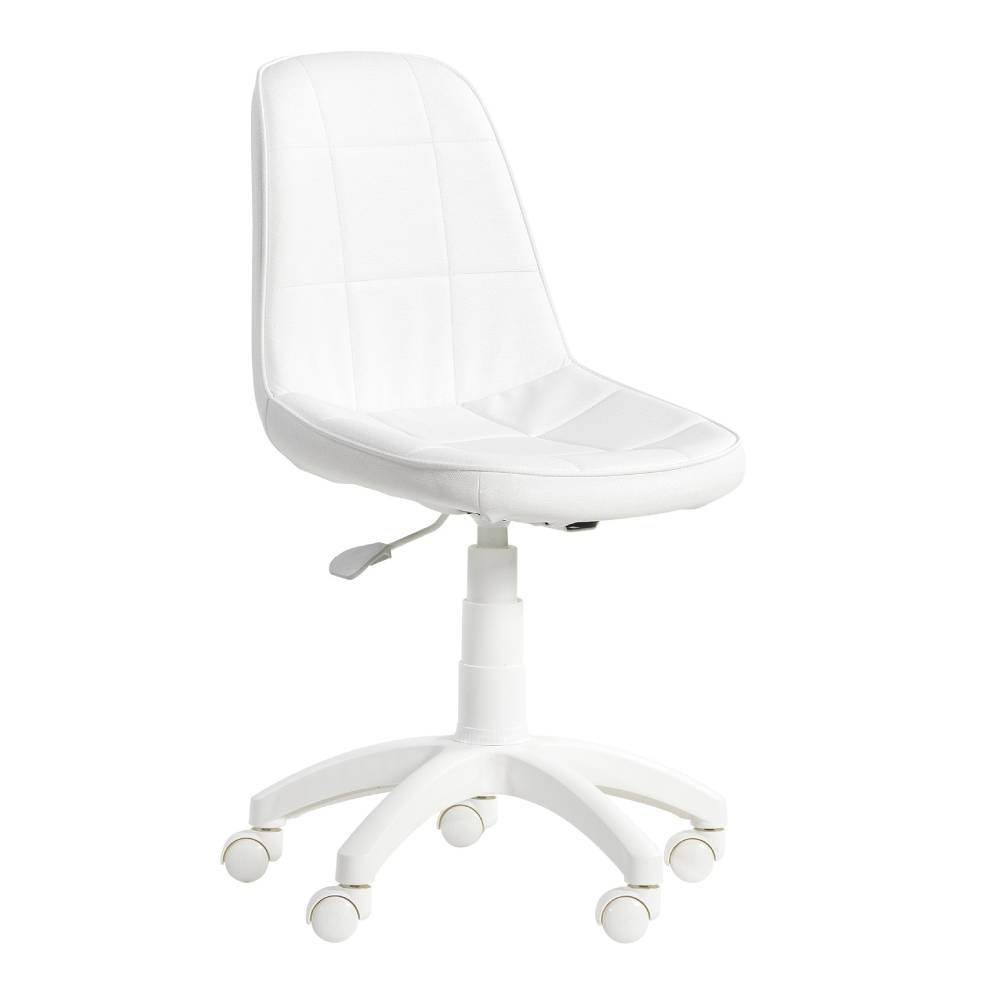 NAZ CHAIR WHITE