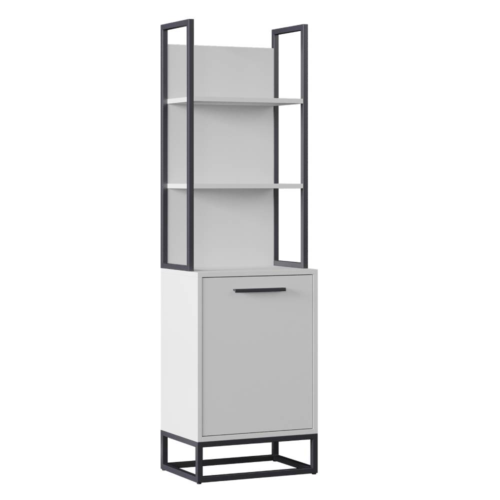 LEGEND BOOKSHELF U ULT_WHITE