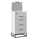 LEGEND CHEST OF DRAWERS U ULT_WHITE