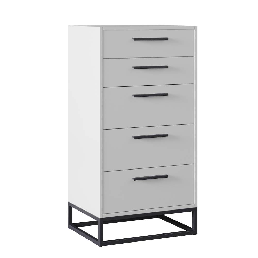 LEGEND CHEST OF DRAWERS U ULT_WHITE - Image 2