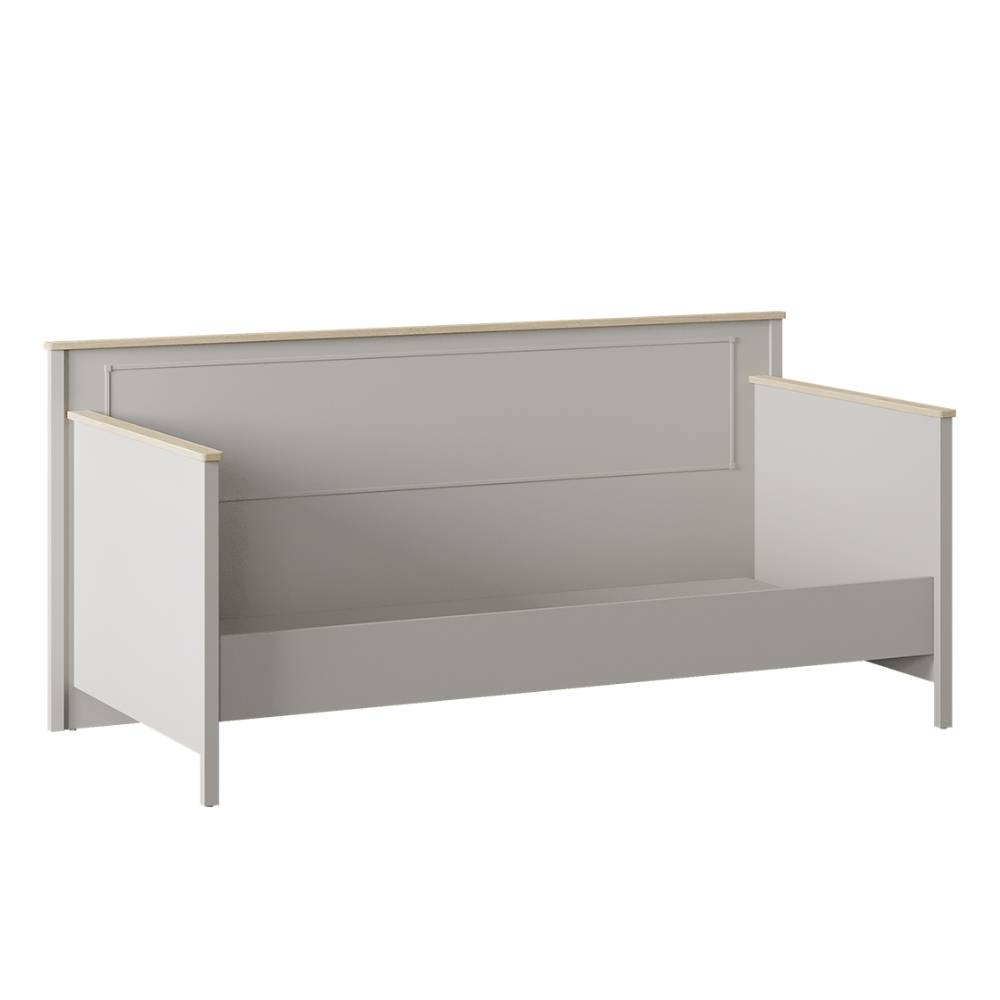 SENTO TODDLER BED U GREY - Image 2