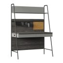 ARWEN STUDY DESK AND TOP UNIT U DARK_OAK
