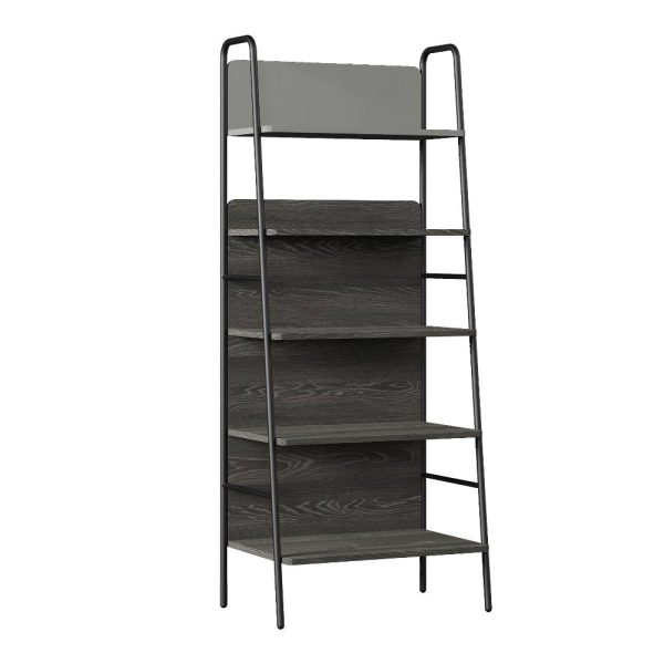 ARWEN BOOKSHELF U DARK_OAK