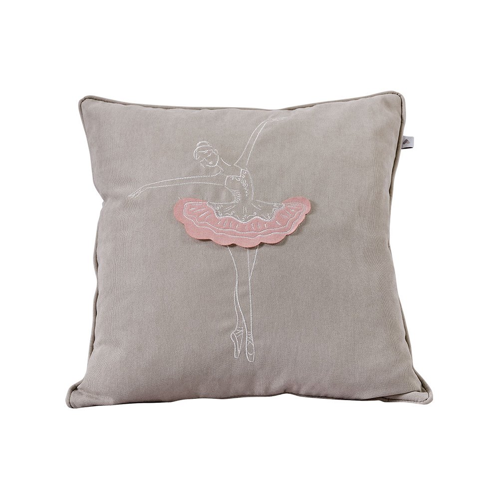 CUSHION BALLERINA NO:02
