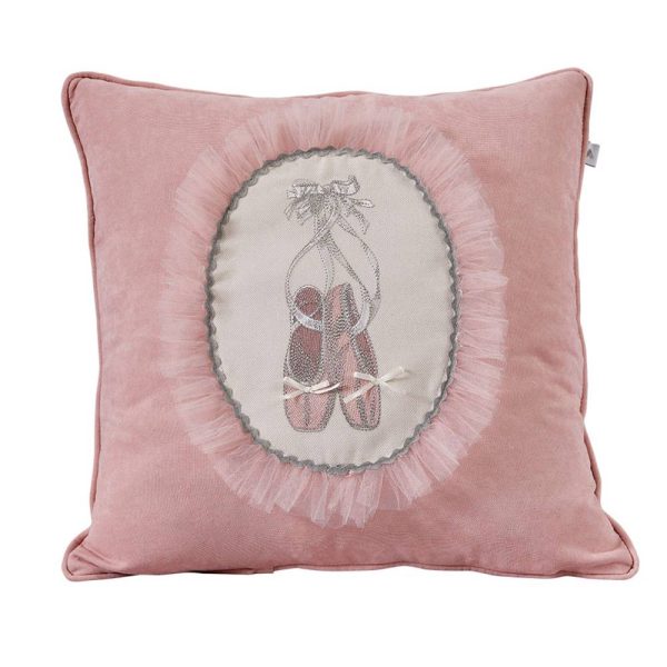 CUSHION BALLERINA NO:03