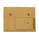 DUVET COVER SET BOHO SAFFRON (160X220)