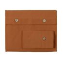 DUVET COVER SET BOHO CINNAMON (160X220)