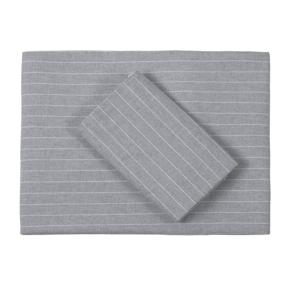 DUVET COVER SET COZY (160X220)