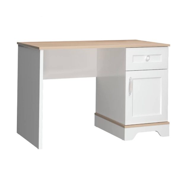BIANCA STUDY DESK ULTRA WHITE