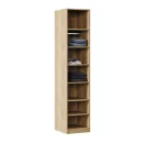 LEGEND 1 DOORS WRD CABINET U WALNUT_DGR