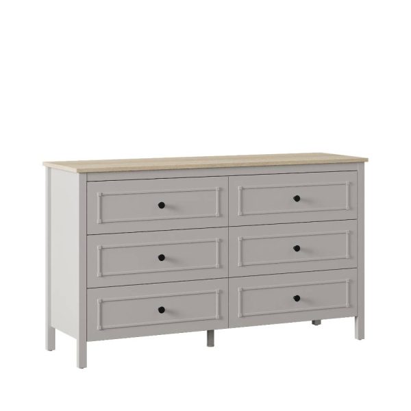 SENTO CHIFFONIER WIDE U GREY