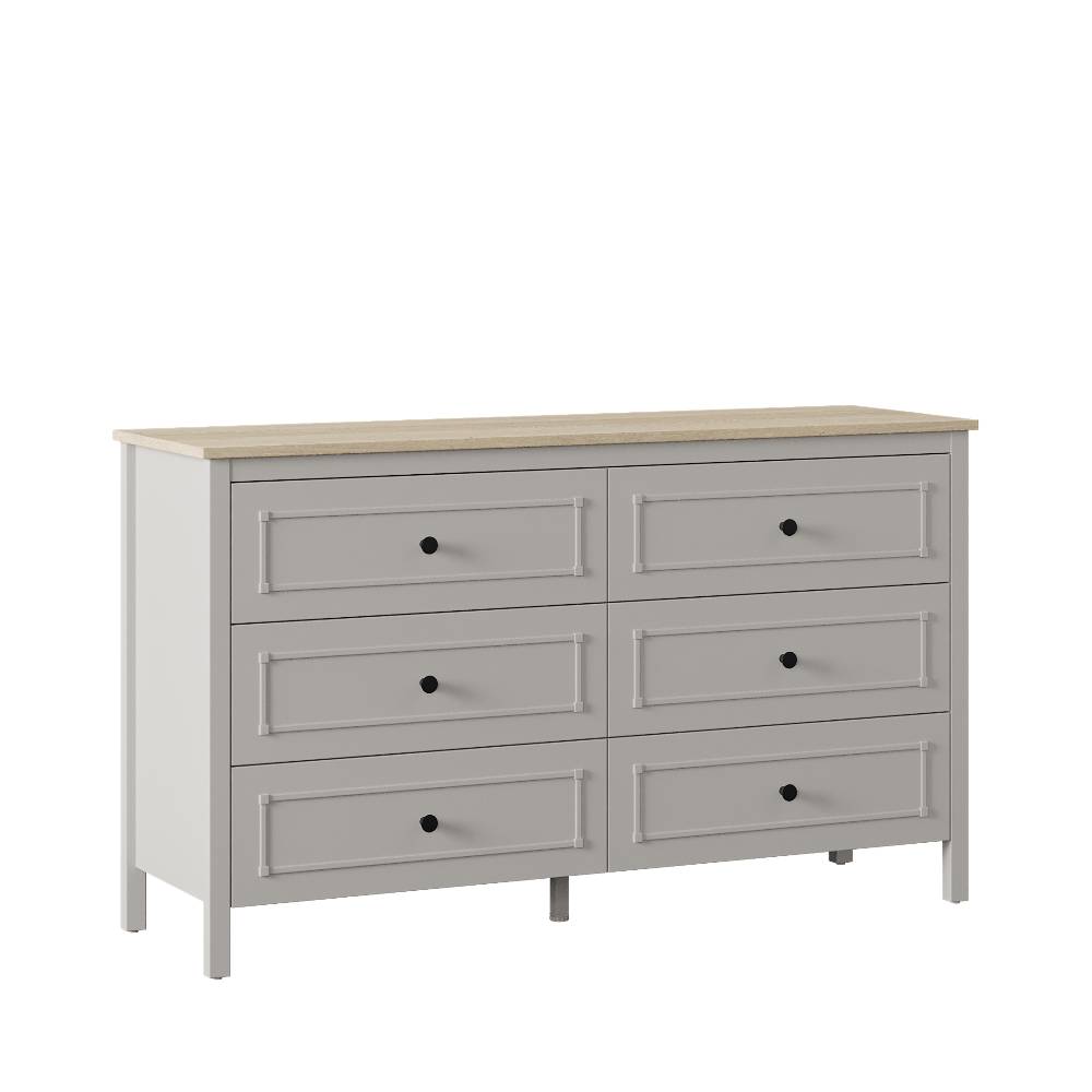 SENTO CHIFFONIER WIDE U GREY