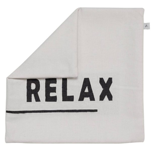 CUSHION COVER RELAX (40X40)