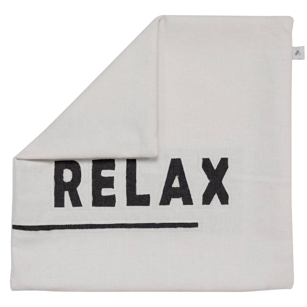CUSHION COVER RELAX (40X40)