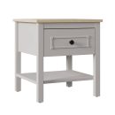 SENTO NIGHTSTAND U GREY