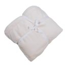 SOFT BLANKET ECRU (140X190)