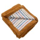 WELLSOFT BLANKET MUFFY SAFFRON (155X205)