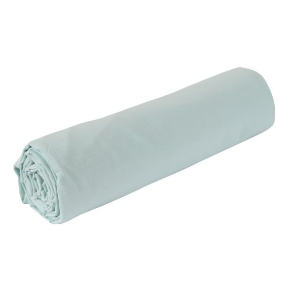 BEDSHEET NOX WATER GREEN (180X260)