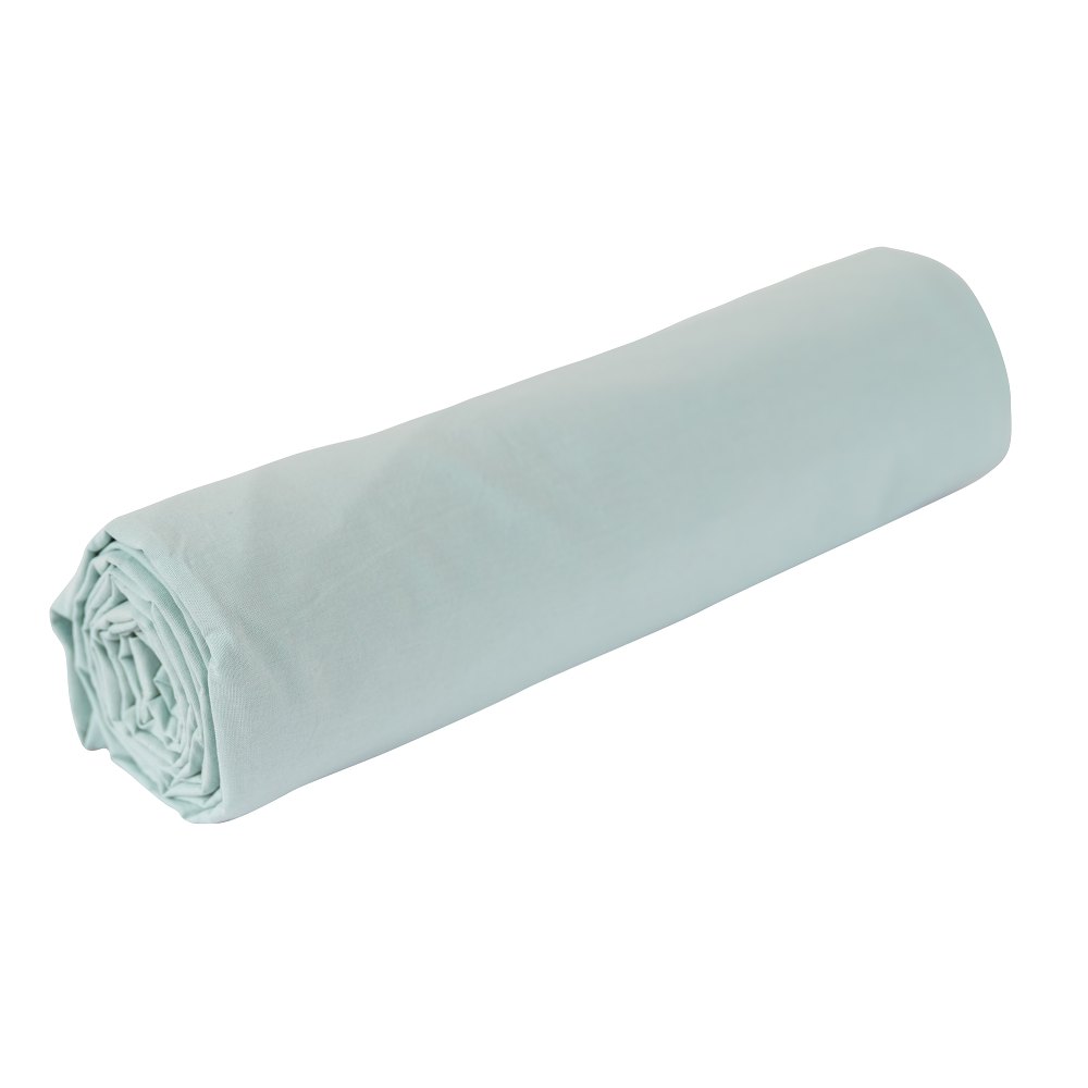 BEDSHEET NOX WATER GREEN (180X260)