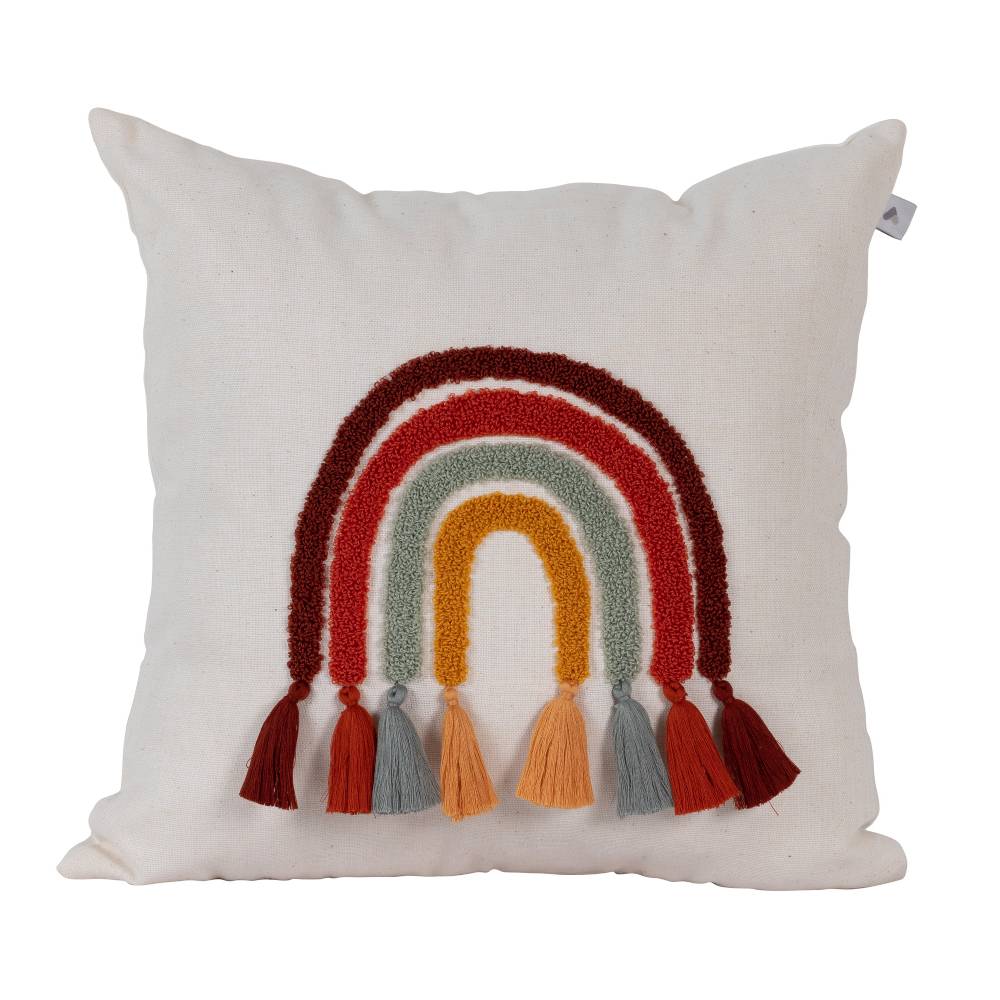 CUSHION COVER RAINBOW (40X40) - Image 2
