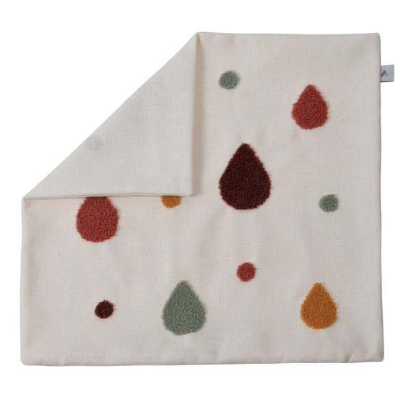 CUSHION COVER RAINY (40X40)