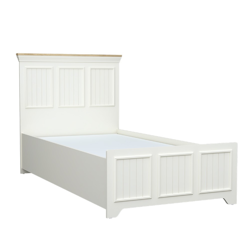 MONTE 100X200 BEDBASE CREAM