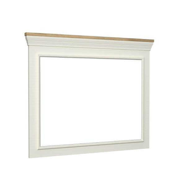 MONTE CHIFFONIER MIRROR CREAM