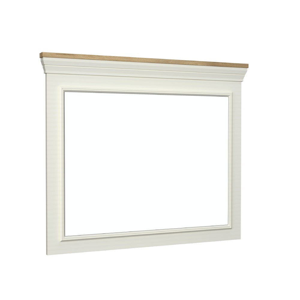 MONTE CHIFFONIER MIRROR CREAM