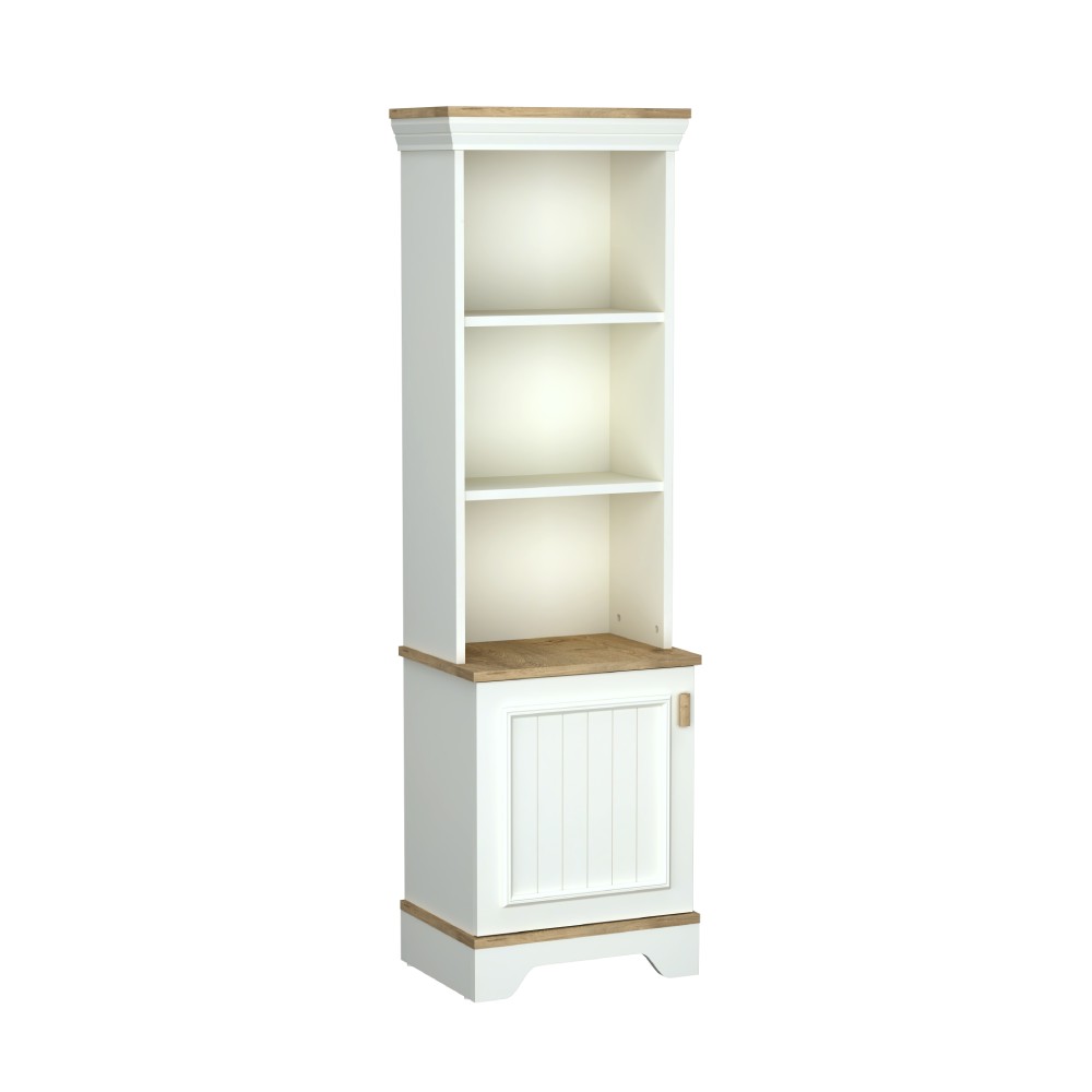 MONTE BOOKSHELF CREAM