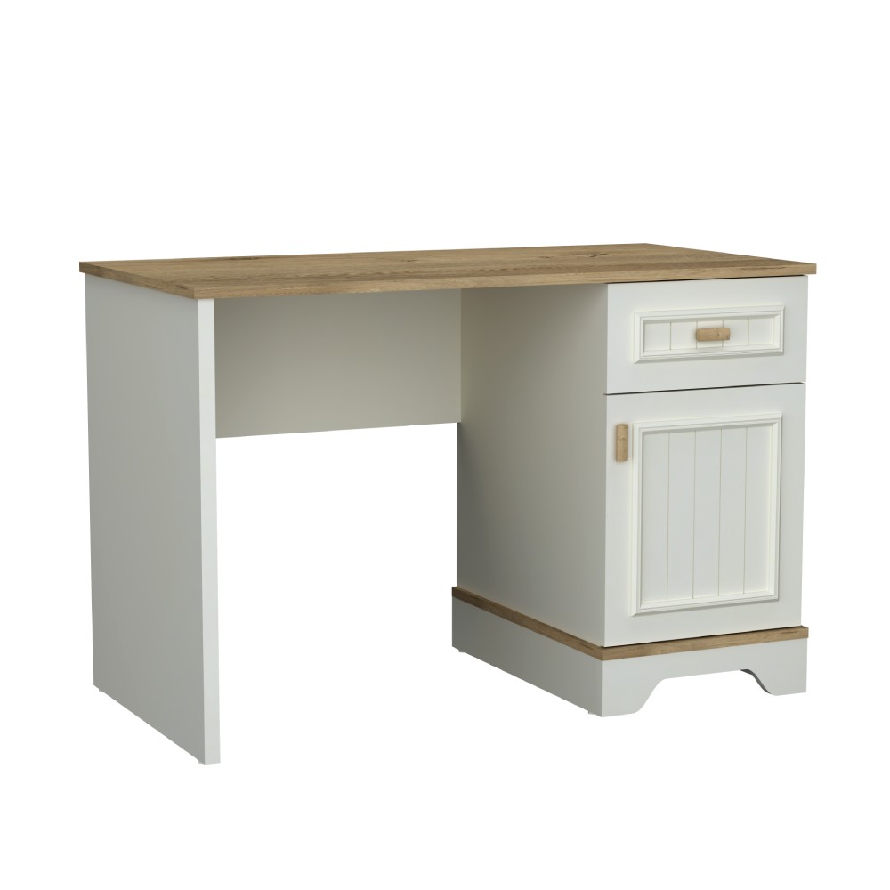 MONTE STUDY DESK CREAM